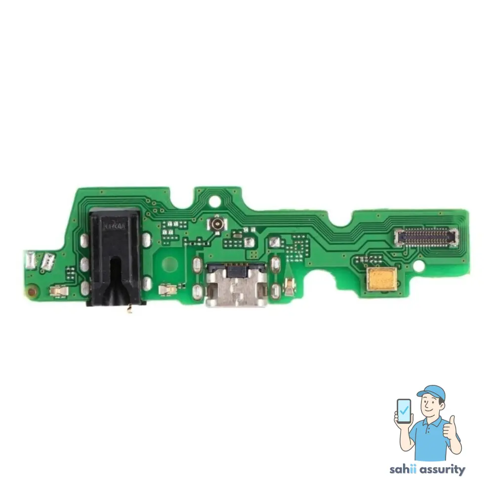 Charging Connector Flex / PCB Board for Infinix Smart 4 Plus thumbnail